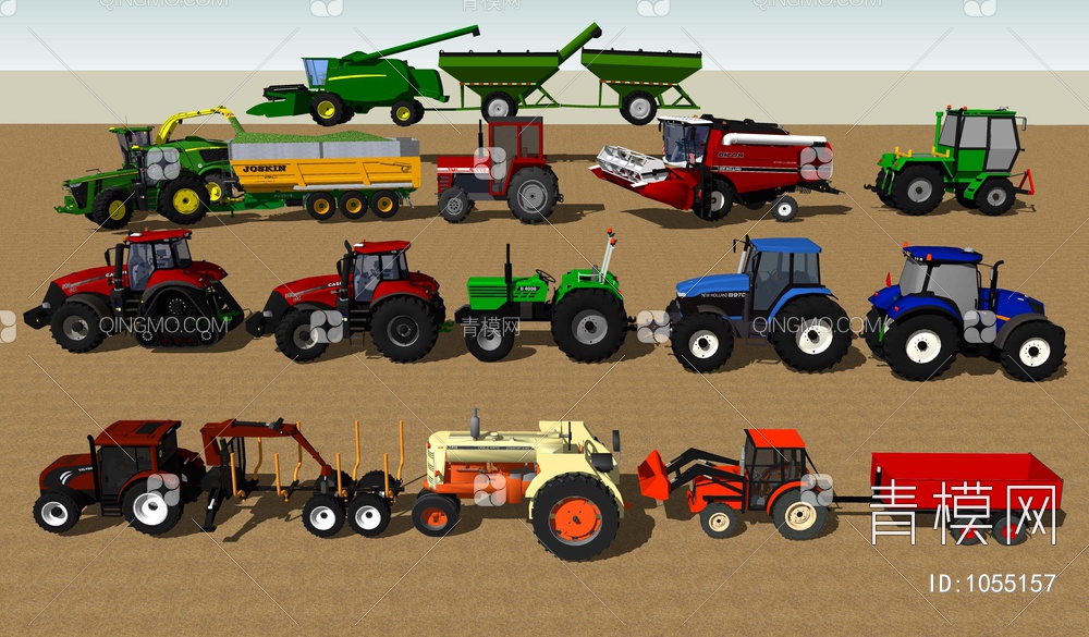 农业机械设备