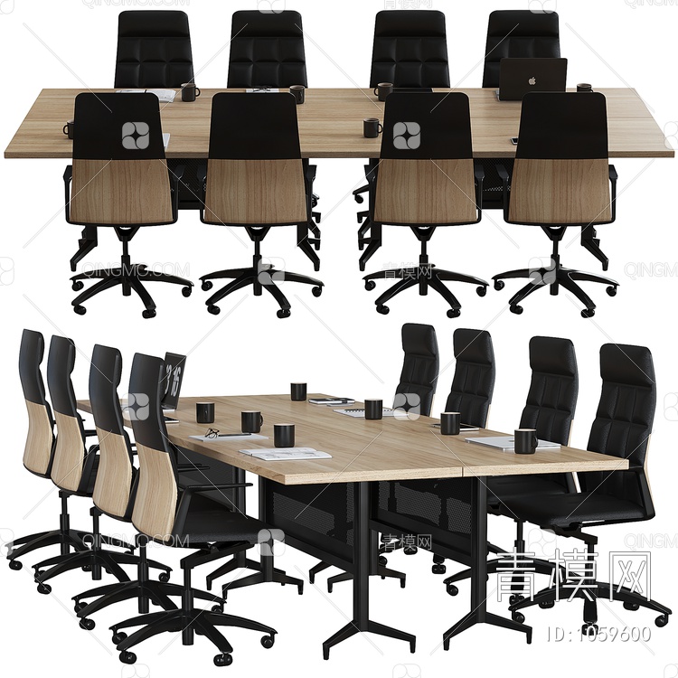 会议桌椅 办公桌椅