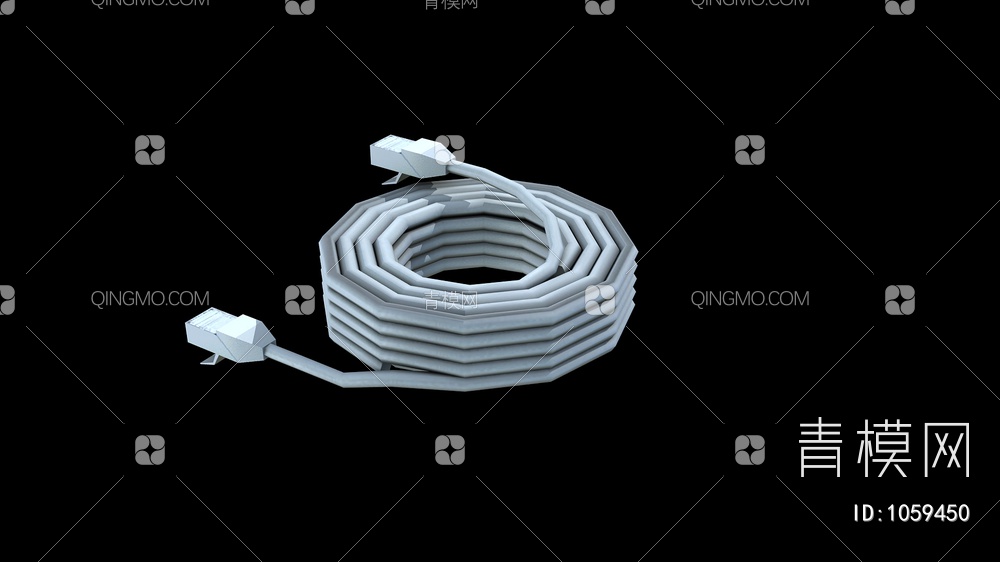 五类网线 双绞式电缆