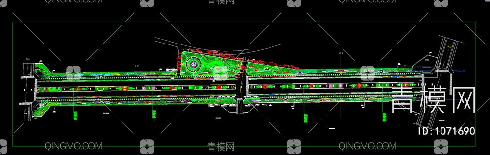 道路绿化