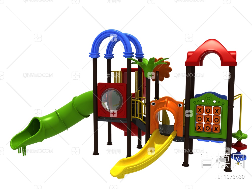 小滑梯，儿童滑梯，儿童乐园
