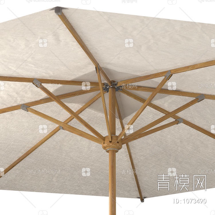 户外折叠式遮阳伞