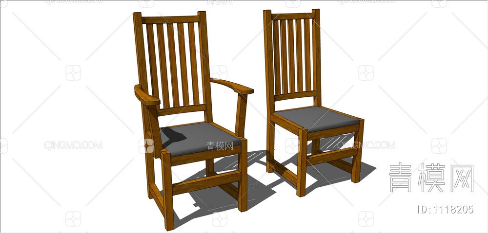 中国传统座椅