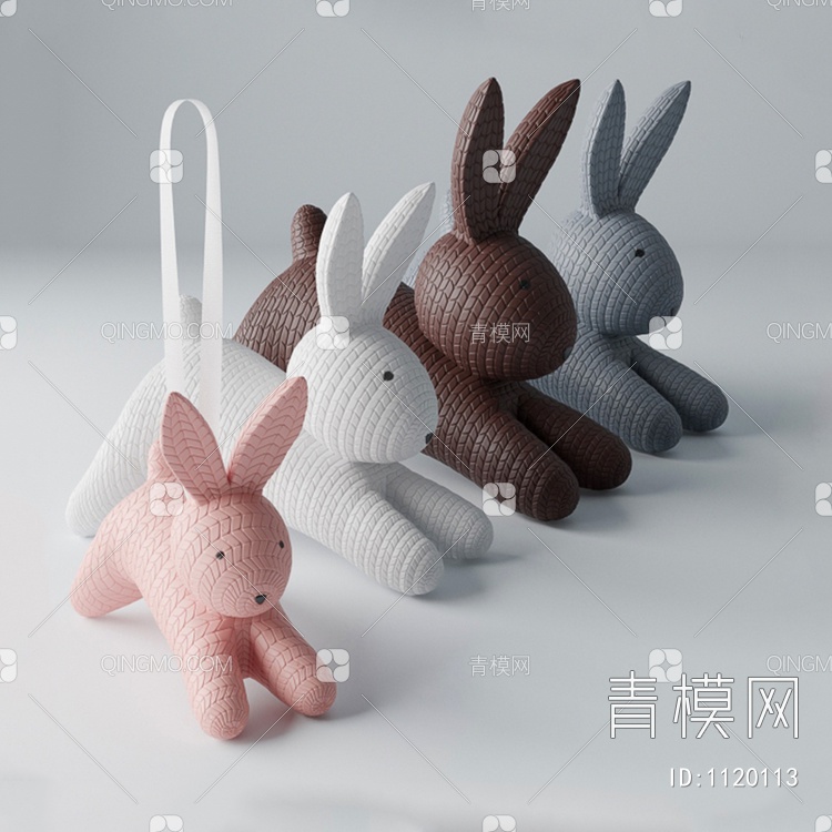 兔子玩具