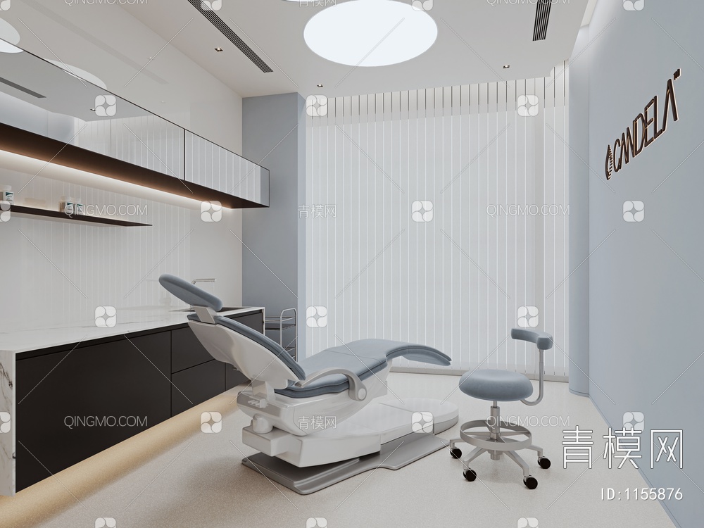 杭州医疗美容CAD施工图+实景照 医美 SPA 美容 手术室 无菌室