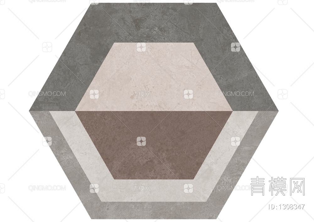六角砖1贴图
