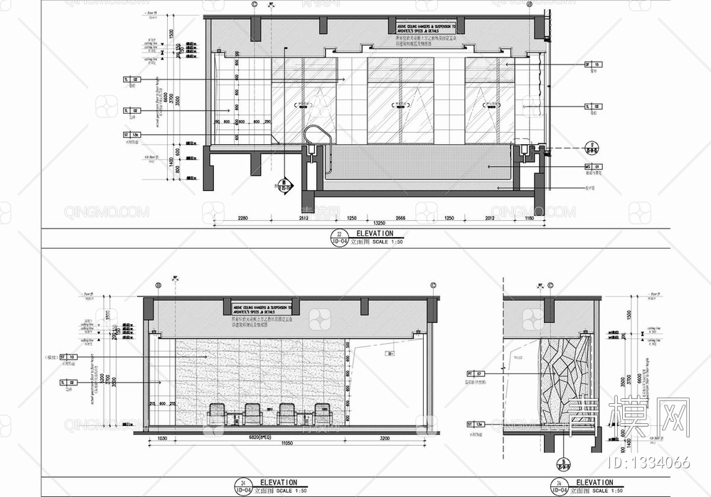 1500㎡游泳池健身SPA康体中心CAD施工图 瑜伽 游泳池 美发 SPA 健身 更衣室