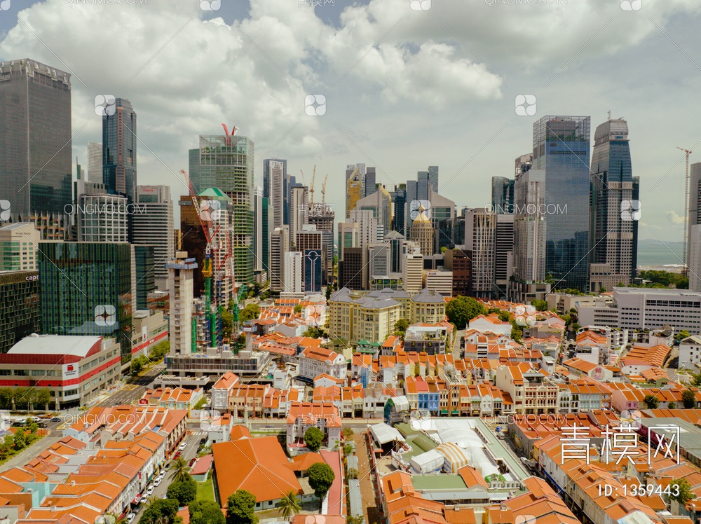 外景 城市 窗景 建筑