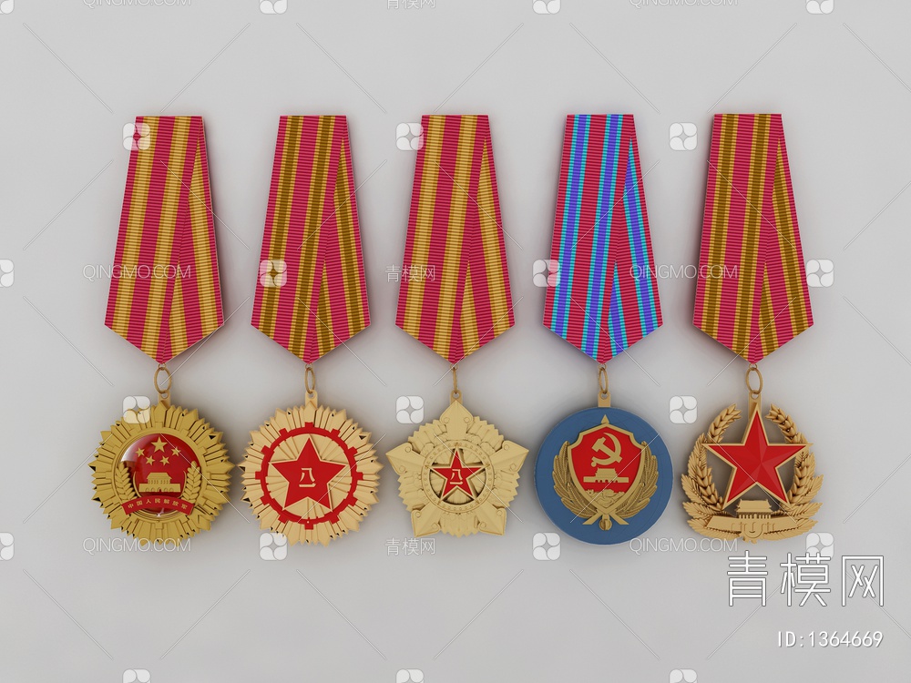 军人奖牌奖章