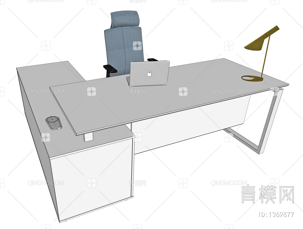 办公桌