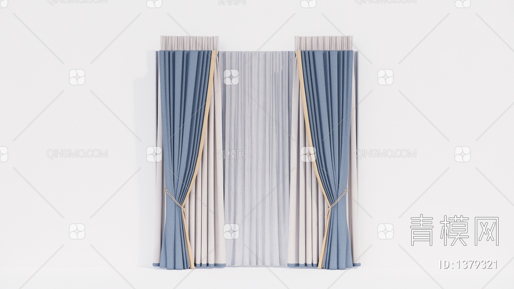 窗帘