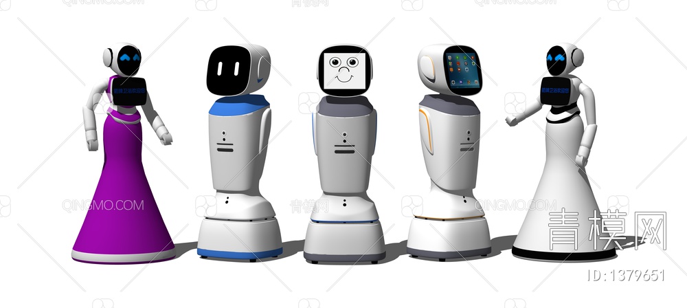 银行AI人工智能机器人