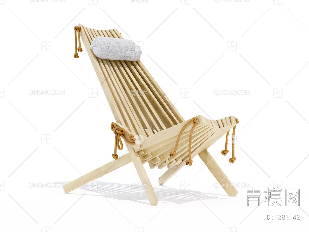 实木休闲椅