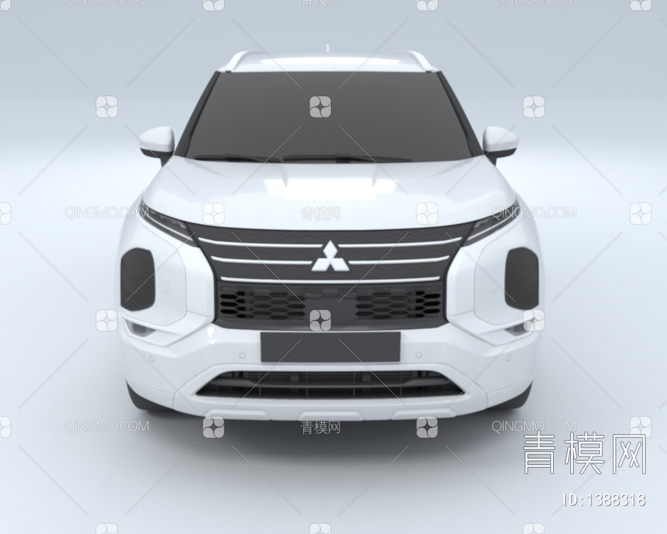 2022款三菱Outlander PHEV