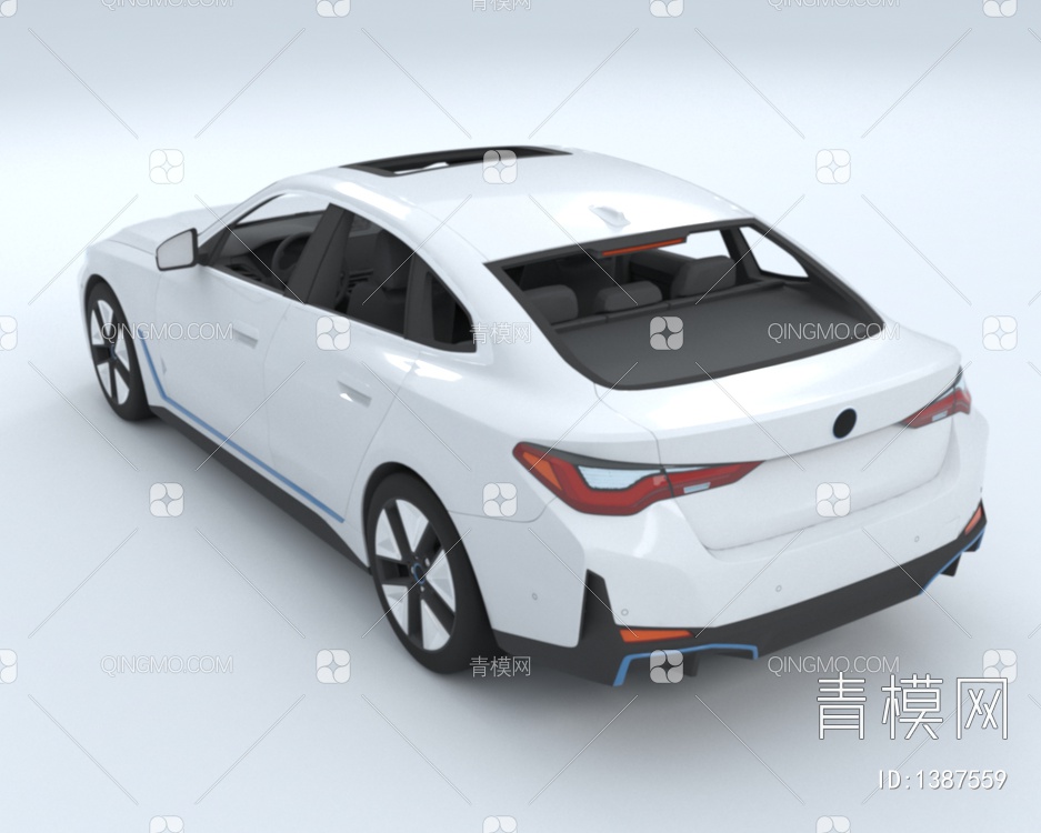 2022款宝马i4