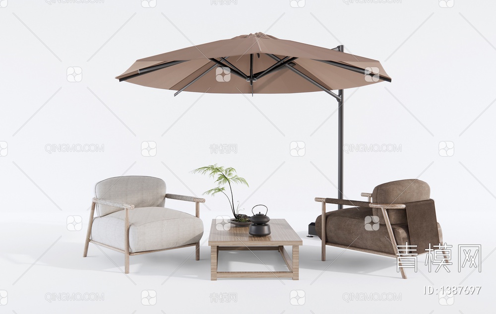户外椅 休闲椅 庭院桌椅 太阳伞桌椅