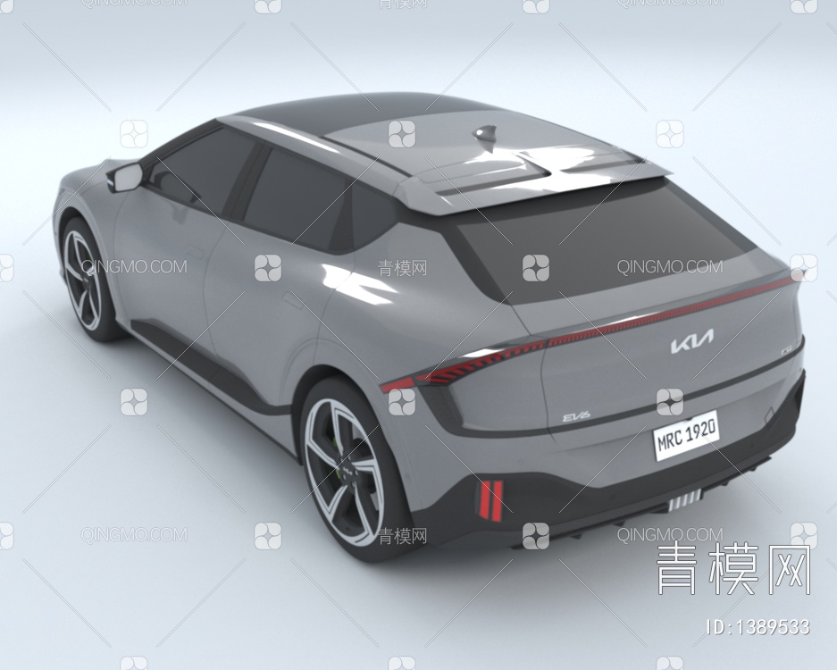 2022款起亚EV6