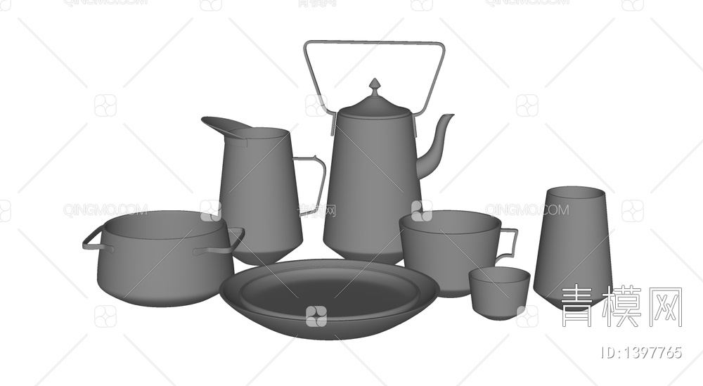 厨具 锅碗瓢盆