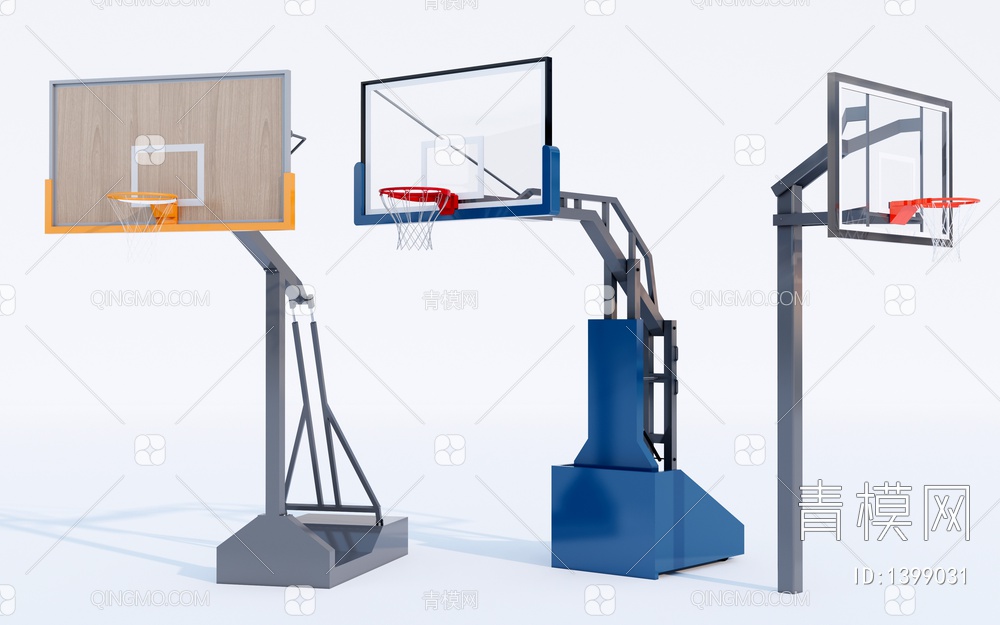 篮球架 篮球框 篮球网 运动器材7