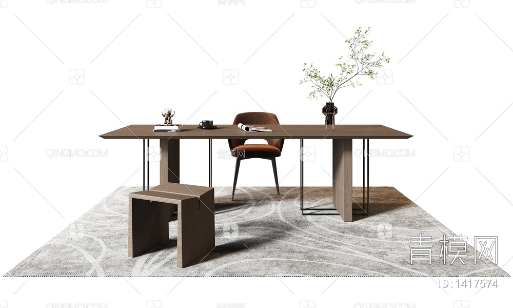 书桌椅