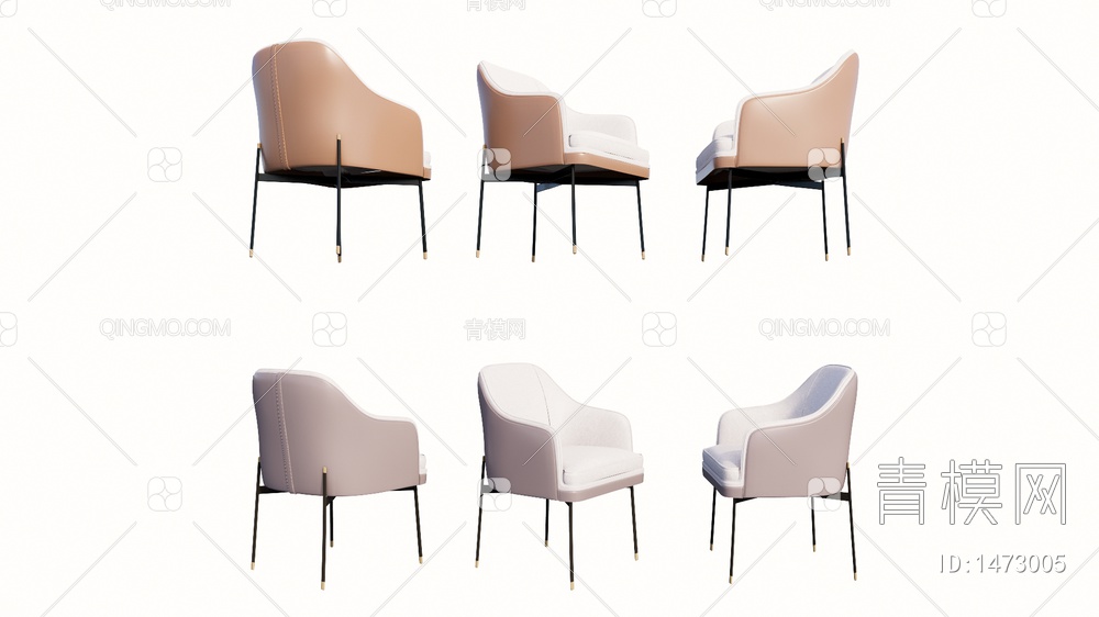 休闲椅 椅子
