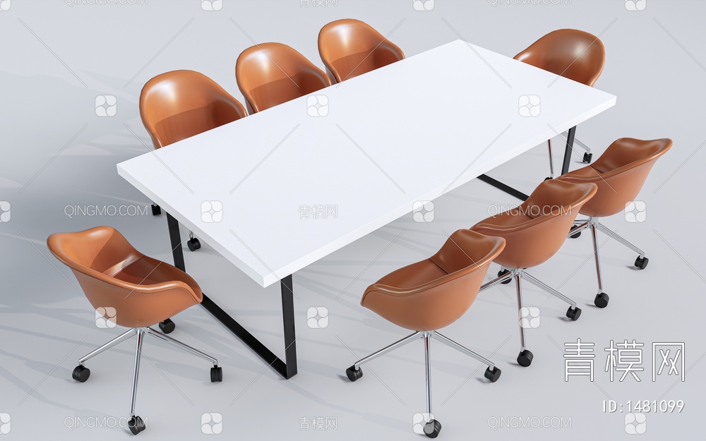 会议桌 办公家具 办公桌椅