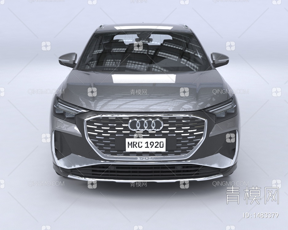 2022款奥迪Q4e-tron