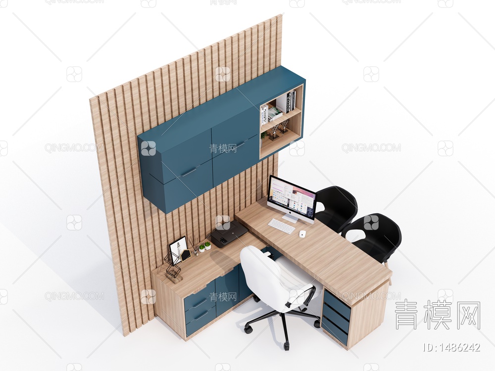 办公室桌椅组合