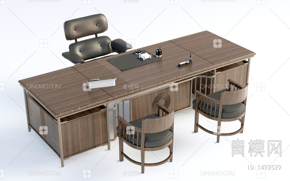 办公桌椅 经理办公桌 领导办公桌 办公家具