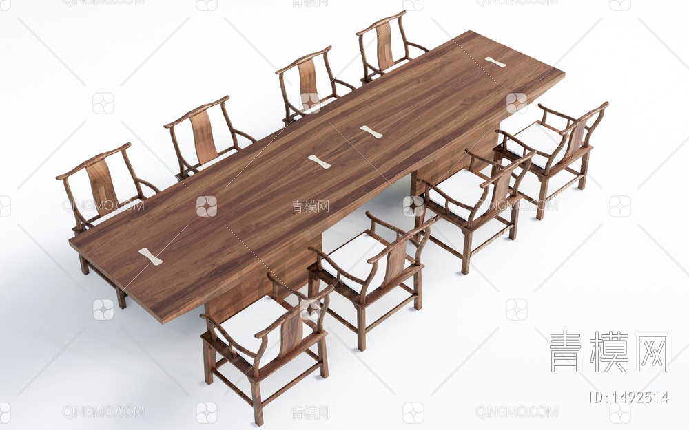 会议桌 桌椅 办公桌 太师椅