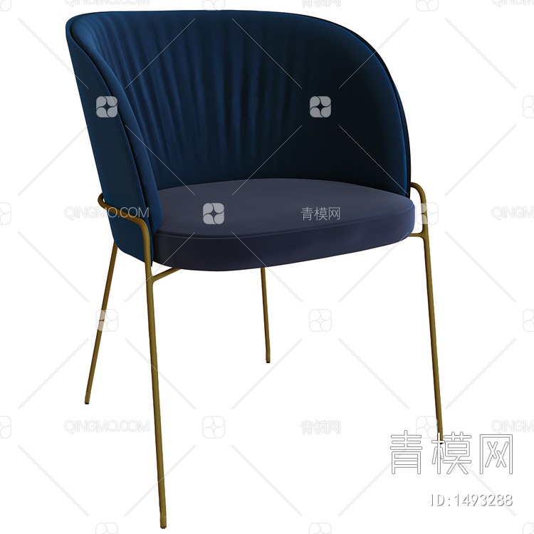 Chair Lunar单椅
