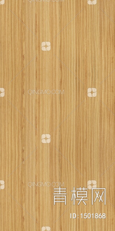 科定 天然木皮K6587AN_白橡木自然拼