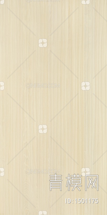 科定 木纹K5587DS_白橡木实木拼