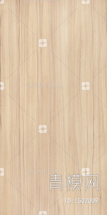 科定 天然木皮K6193CN_瑞士檀木钢刷自然拼