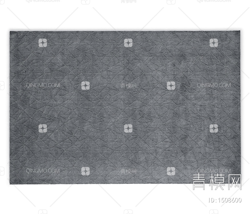 深灰色暗纹地毯