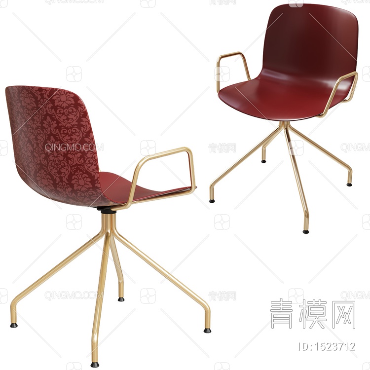 Chairs,Alfa单椅
