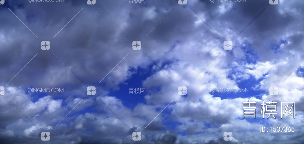 天空云朵贴图
