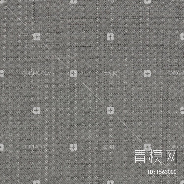灰色麻布编织材质贴图