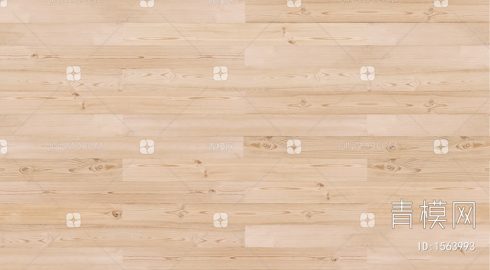 浅米色木地板贴图