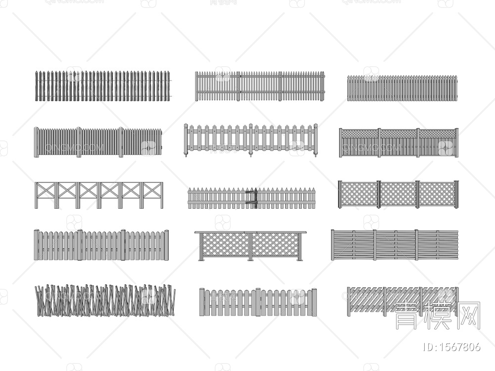 围栏护栏 景观防腐木栏杆 阳台栏杆古建栏杆 竹艺屏风 竹子 竹竿 竹栏 农村院子护栏 户外栅栏