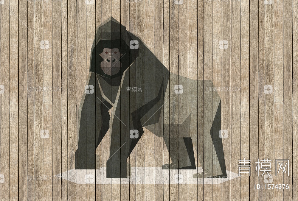 猩猩壁纸