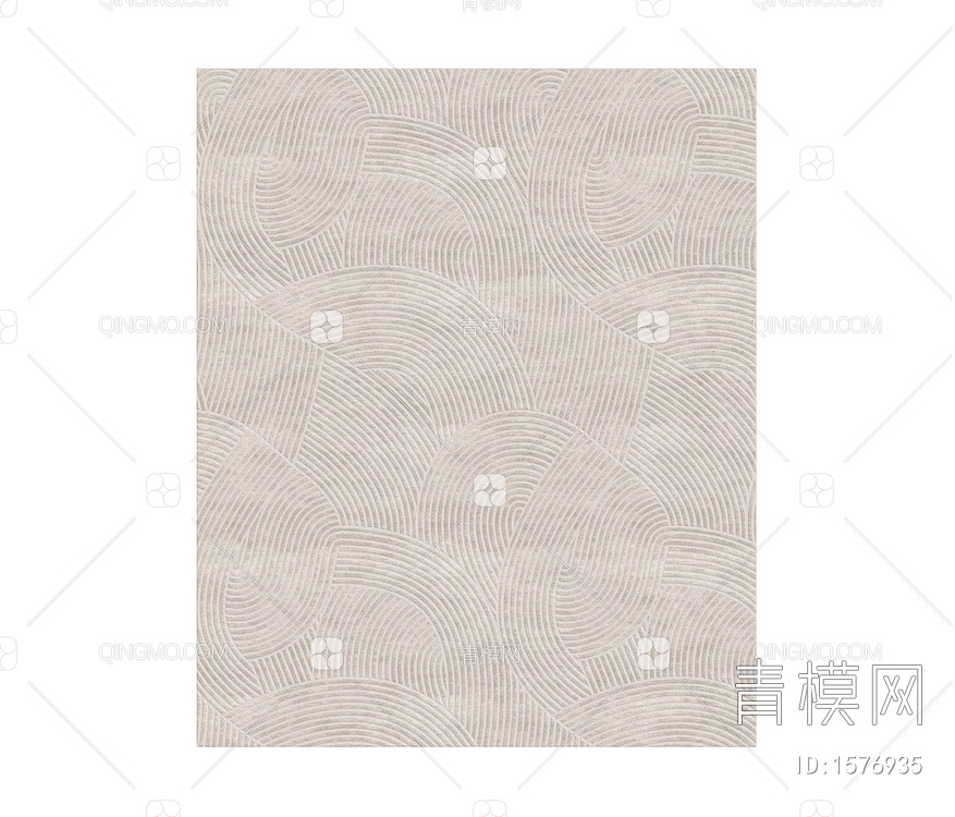 米色纹理地毯