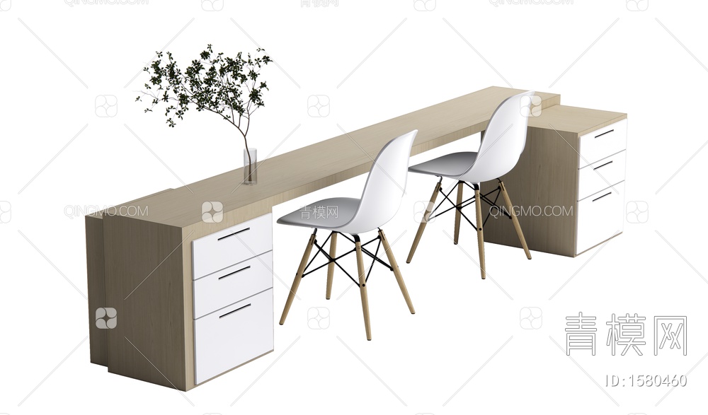 书桌椅 电脑桌