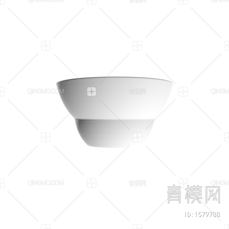Bowl, large陶瓷大碗