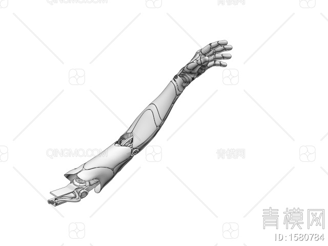 工业器材 机械手臂