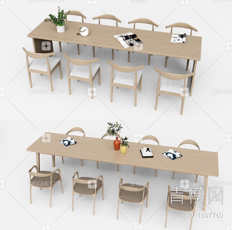 餐桌椅 休闲桌椅 课桌椅