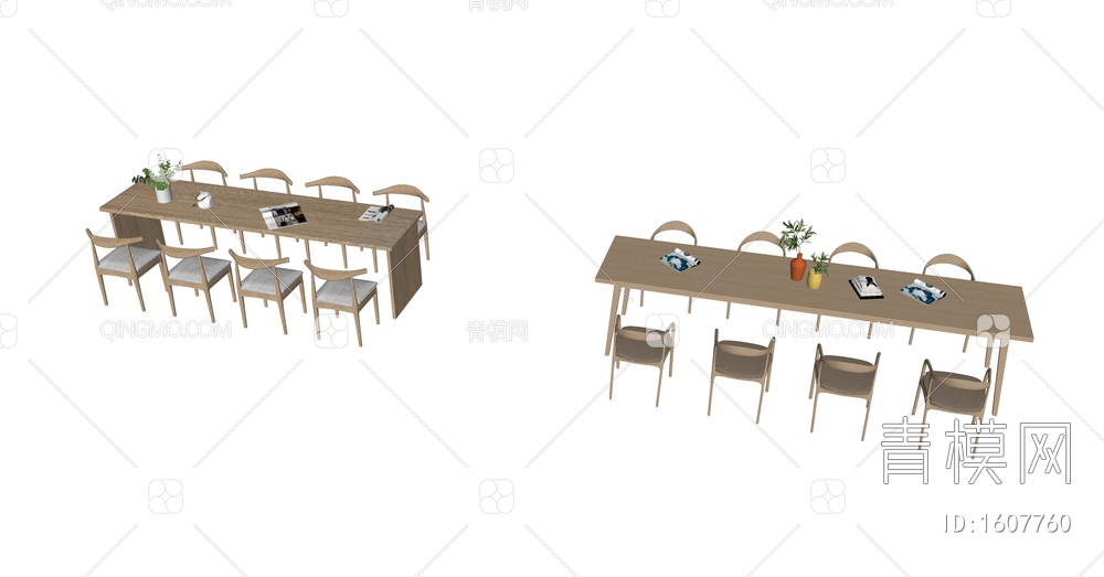 餐桌椅 休闲桌椅 课桌椅