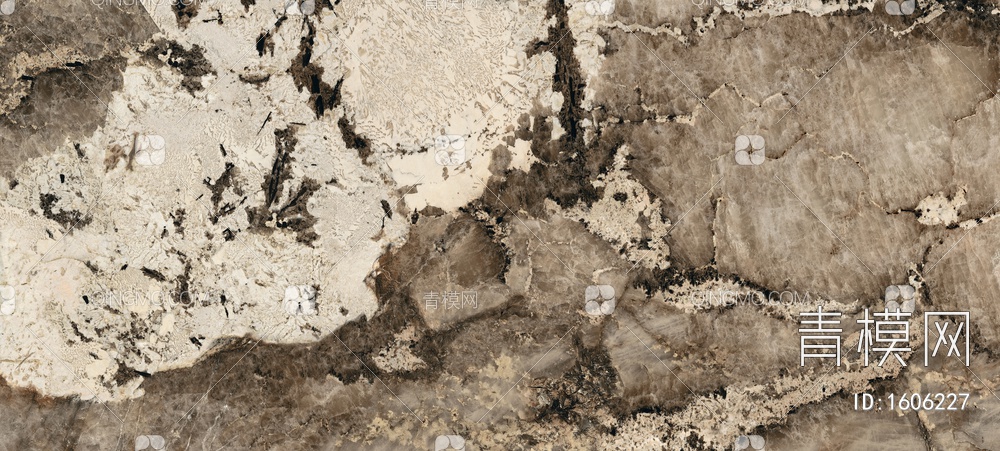 米兰棕纹理大理石岩板奢石贴图