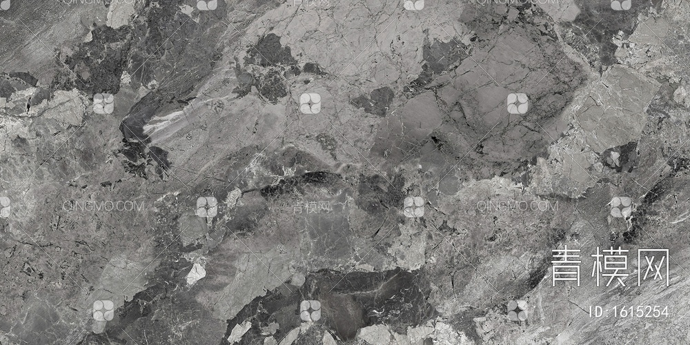 黑灰岩板奢石大理石贴图 (3)