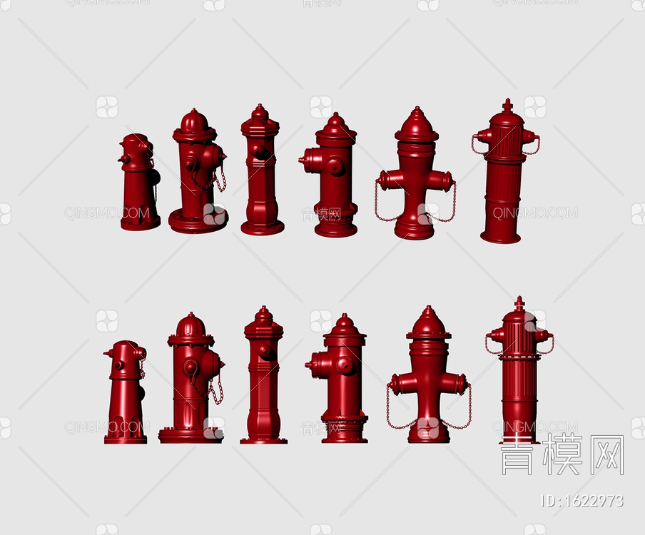 公共设施 消防栓